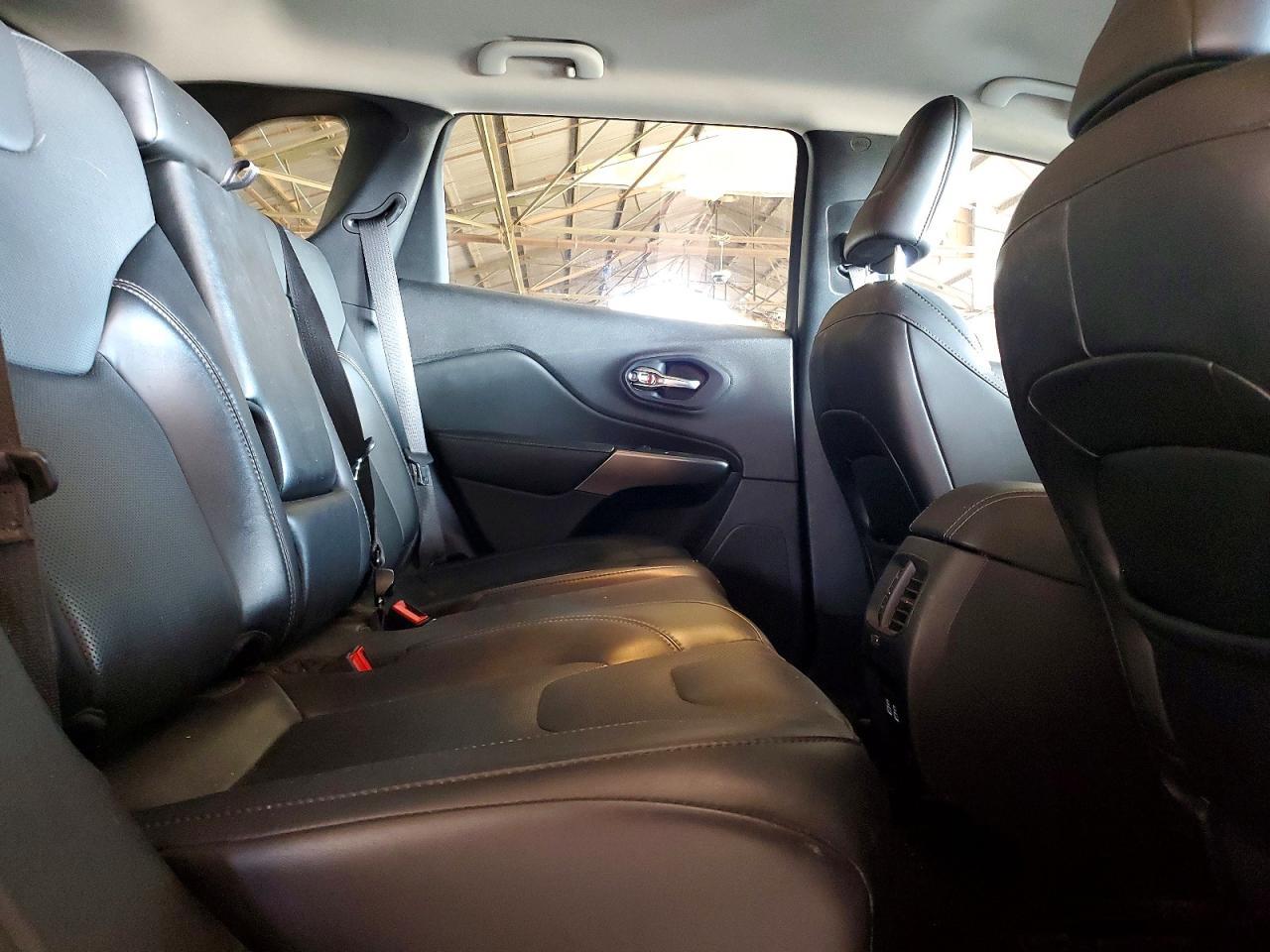 2021 JEEP CHEROKEE