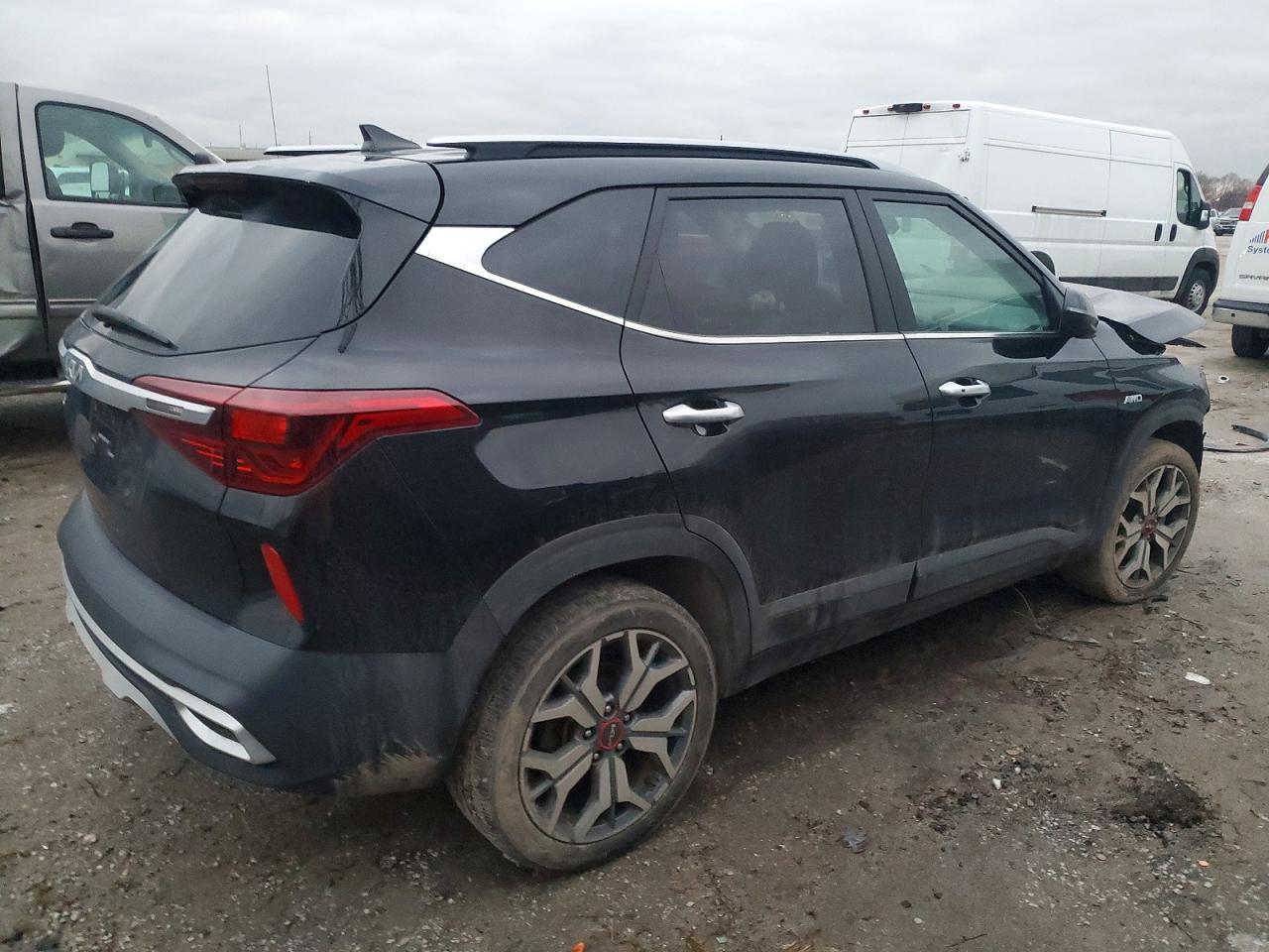 2022 KIA SELTOS
