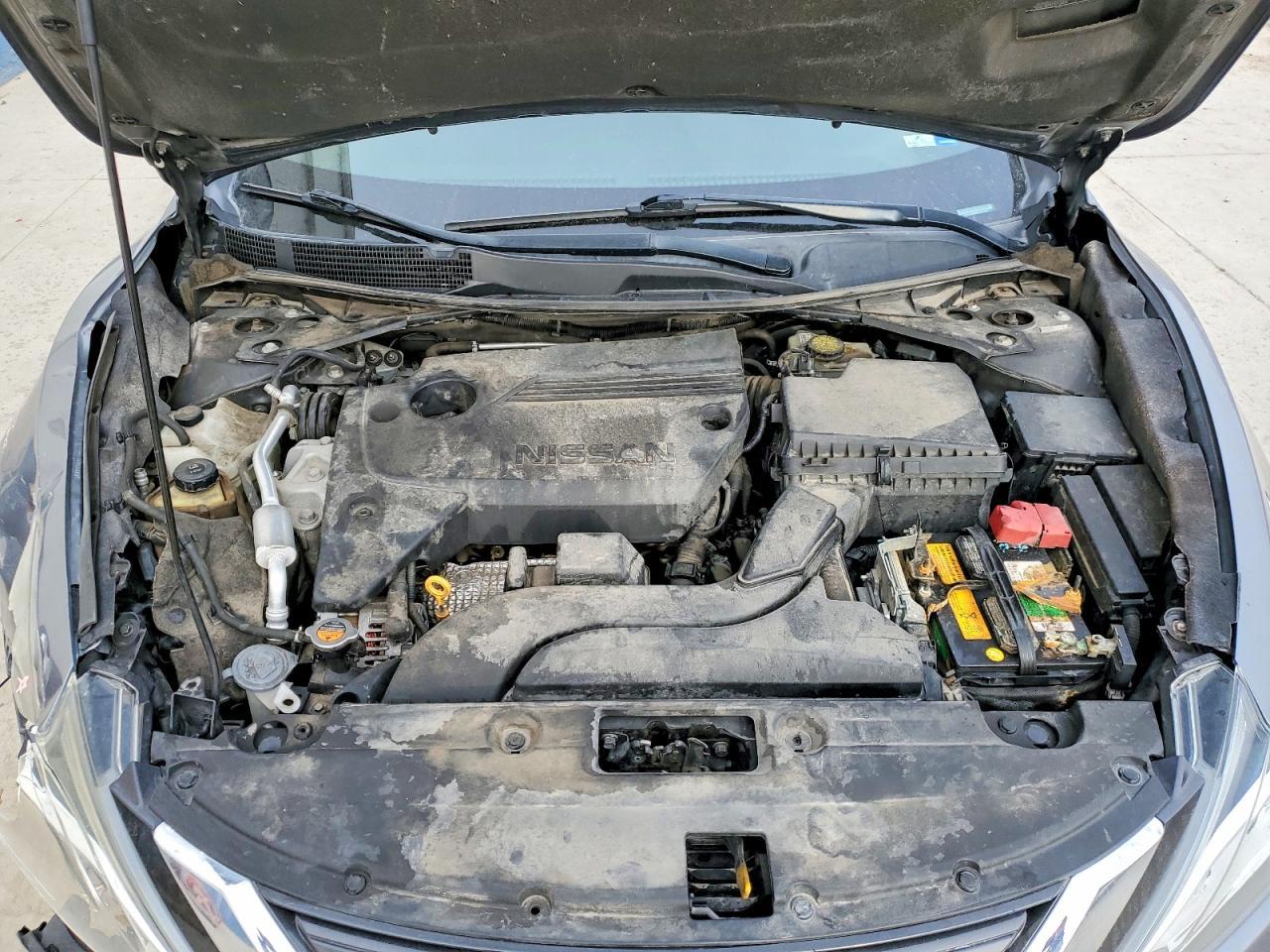 2016 NISSAN ALTIMA