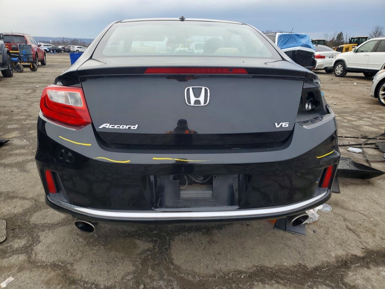 2014 HONDA ACCORD