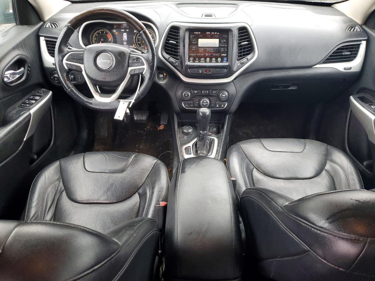 2018 JEEP CHEROKEE