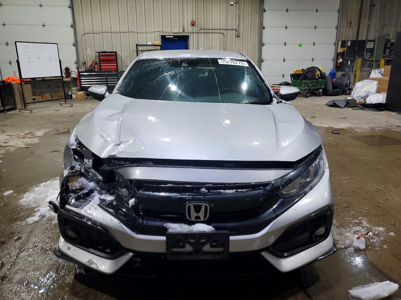 2019 HONDA CIVIC