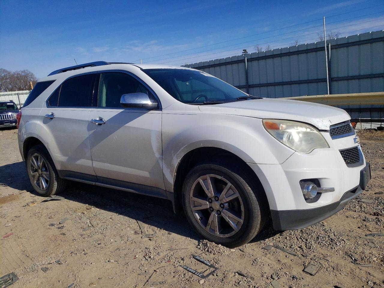 2012 CHEVROLET EQUINOX