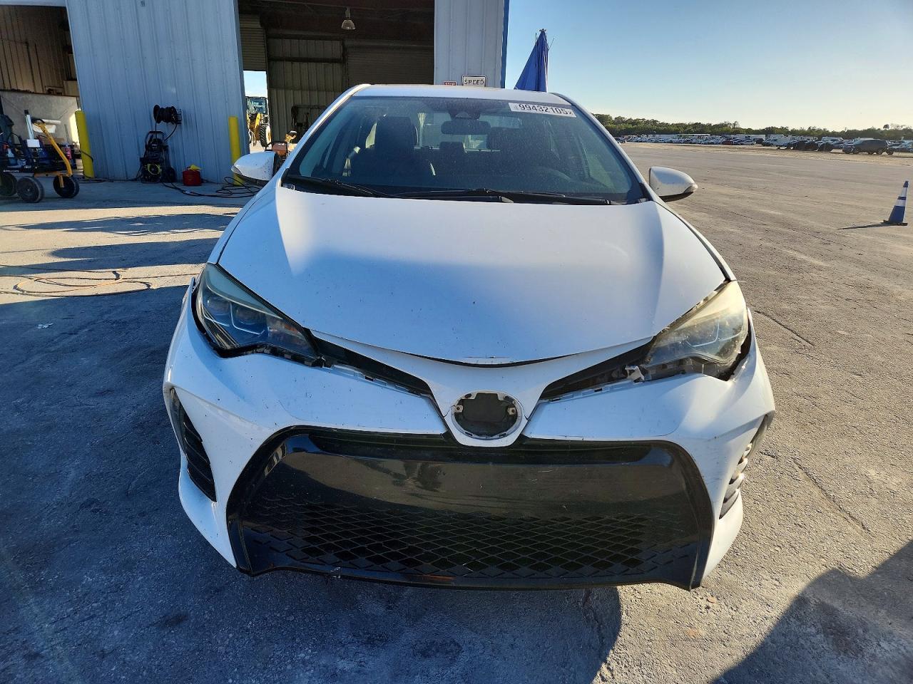 2018 TOYOTA COROLLA