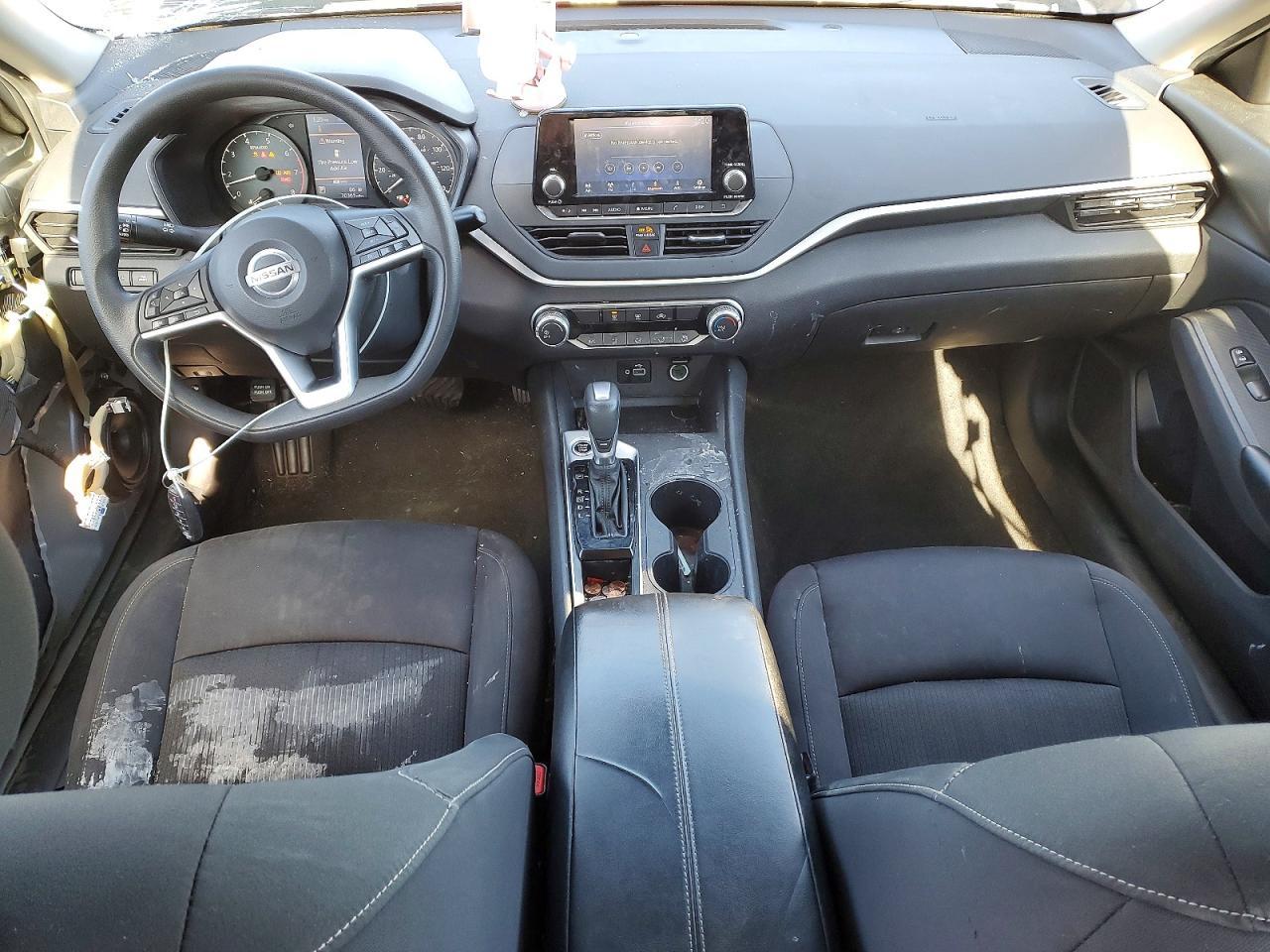 2021 NISSAN ALTIMA
