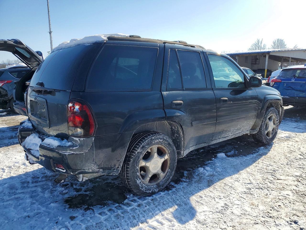2007 CHEVROLET Trailblazer