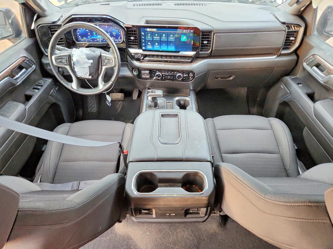 2022 CHEVROLET Silverado