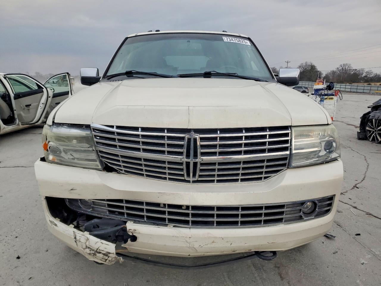 2008 LINCOLN Navigator