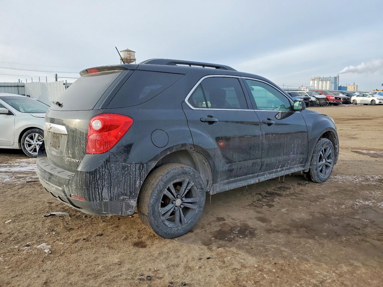 2014 CHEVROLET EQUINOX