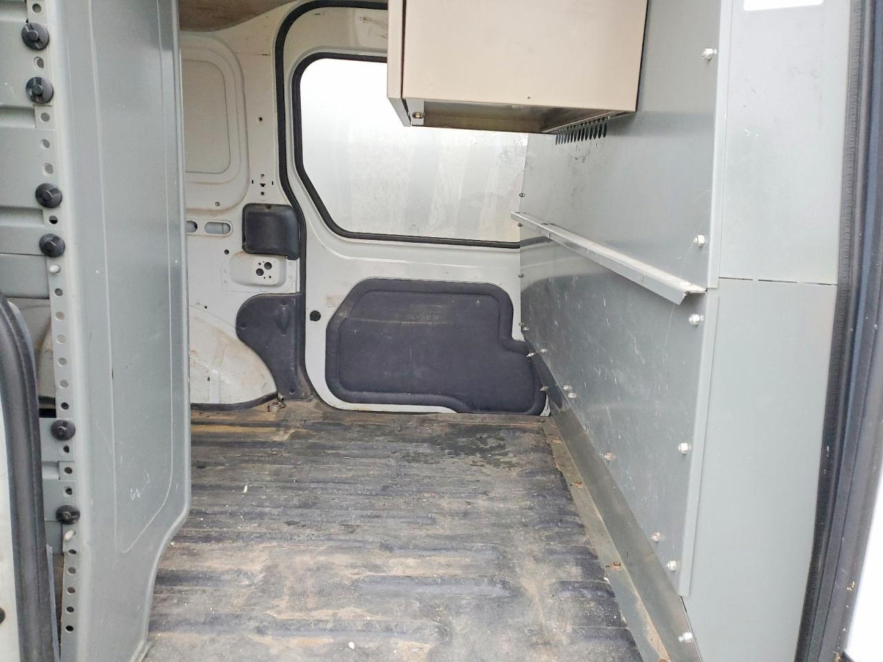 2013 FORD TRANSIT CONNECT