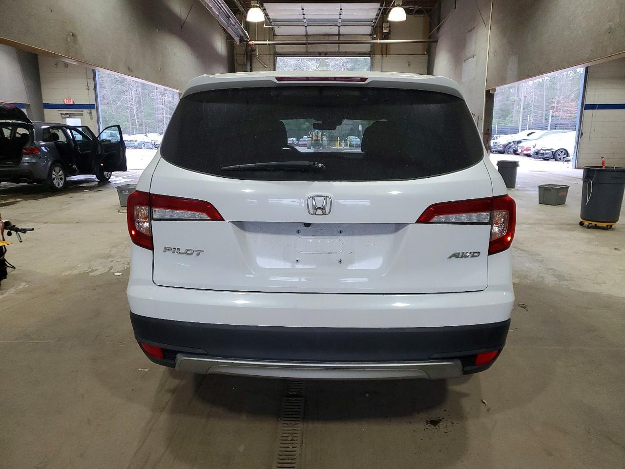 2020 HONDA PILOT