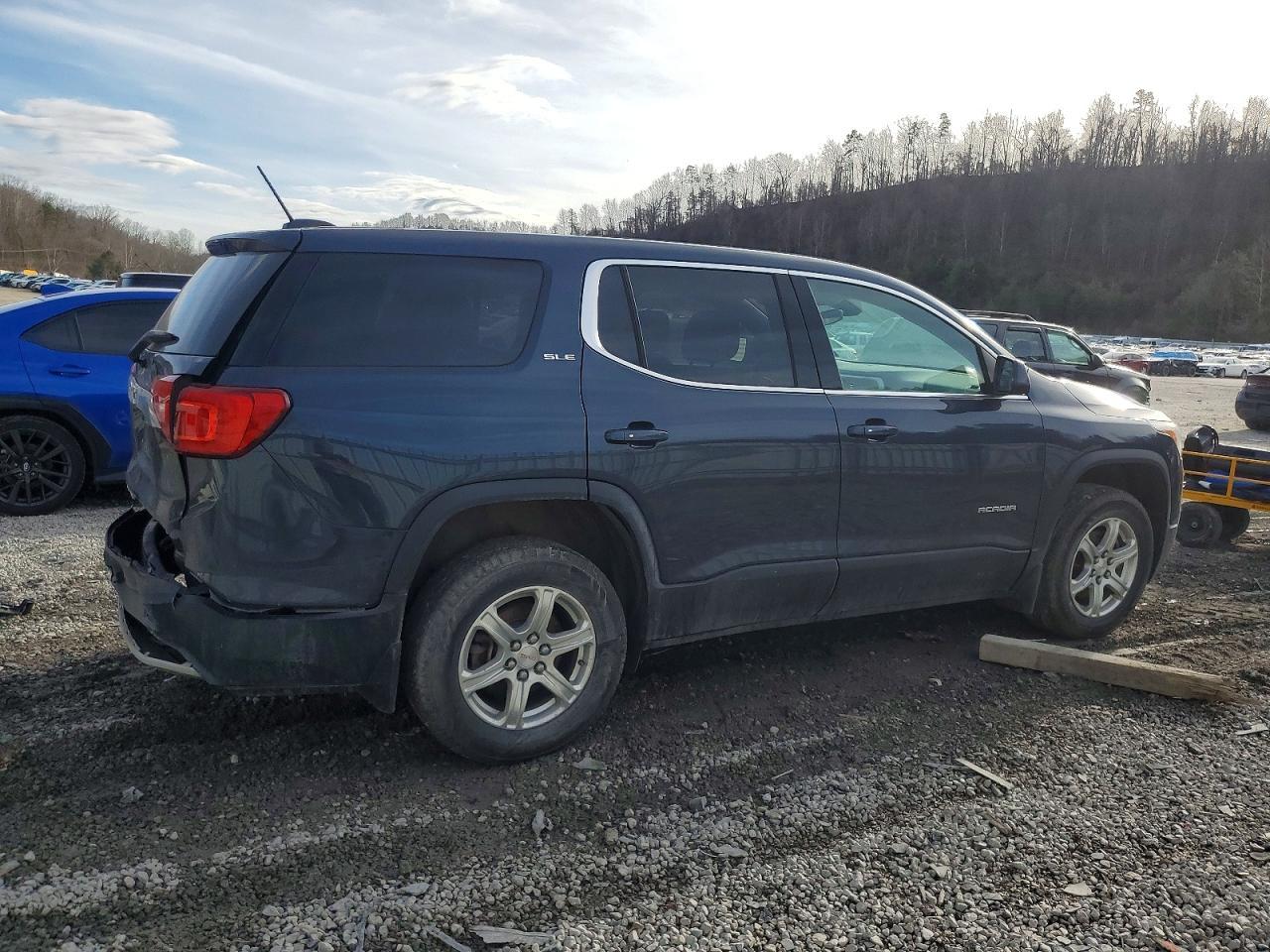 2018 GMC ACADIA