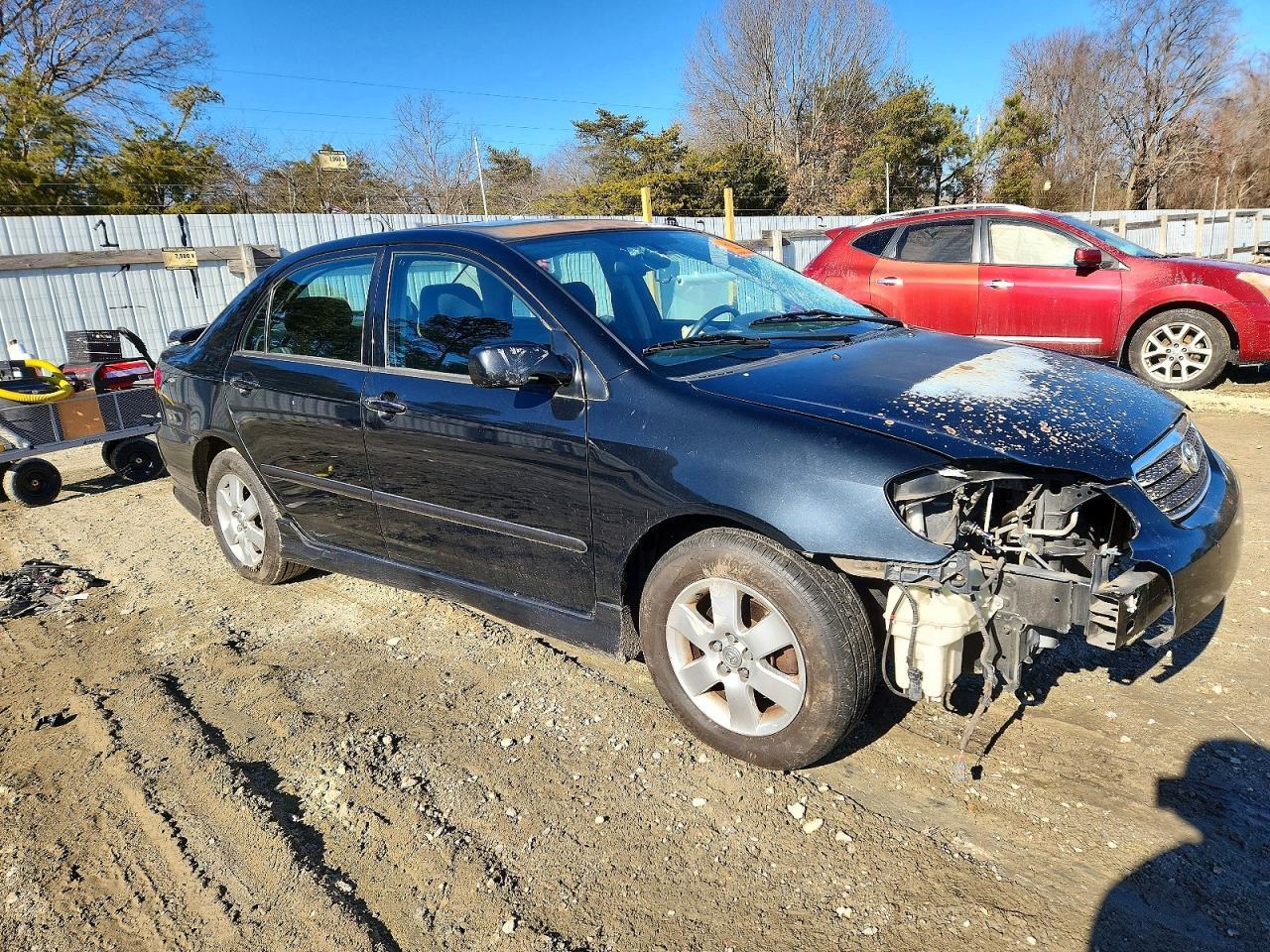 2005 TOYOTA COROLLA