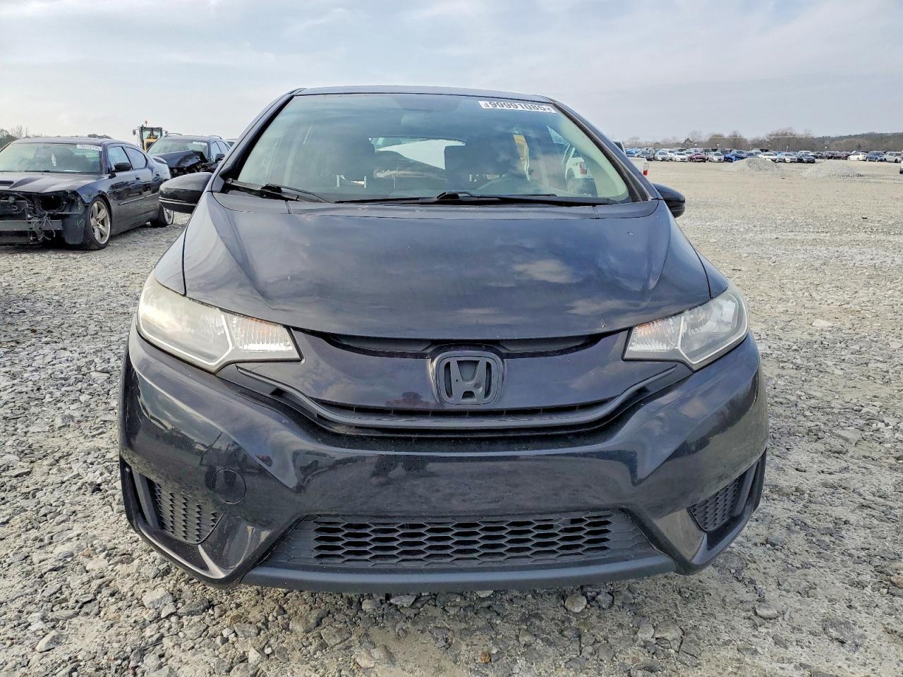 2016 HONDA FIT