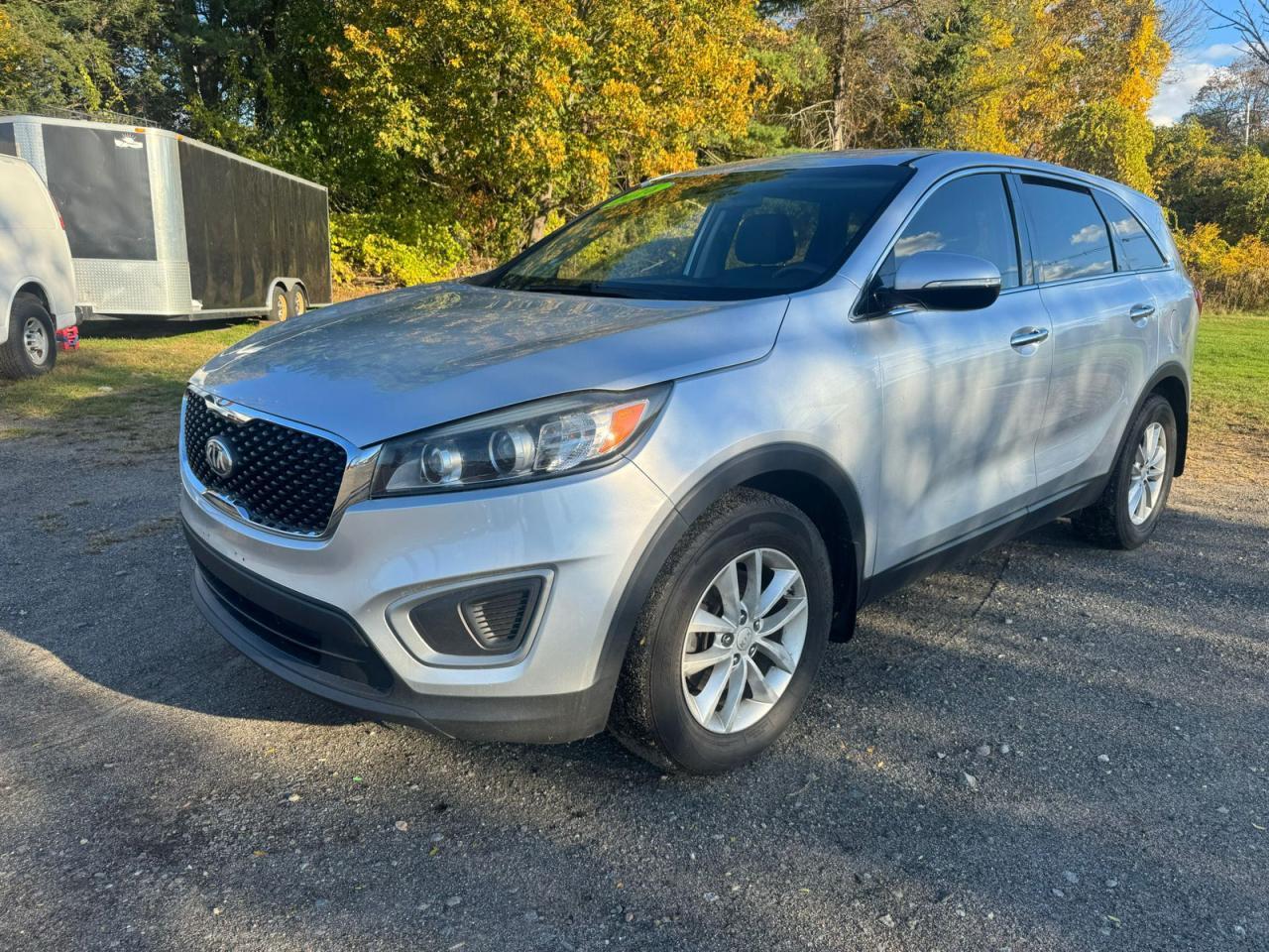 2016 KIA SORENTO