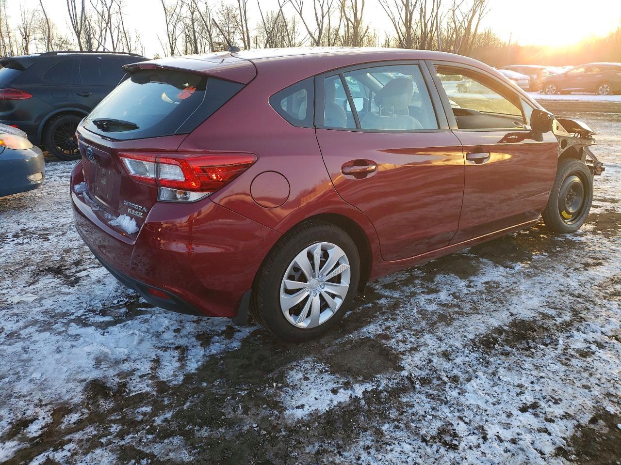 2017 SUBARU IMPREZA