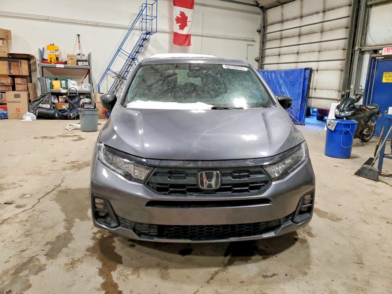 2025 HONDA ODYSSEY