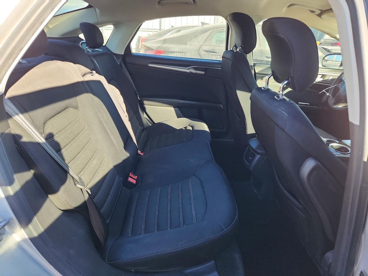 2013 FORD FUSION