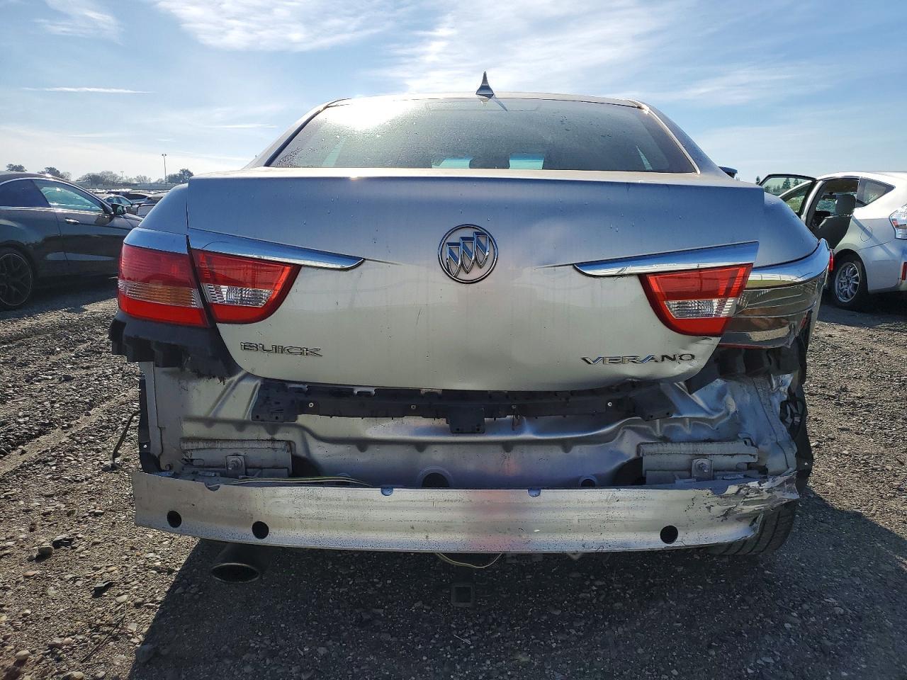 2012 BUICK VERANO