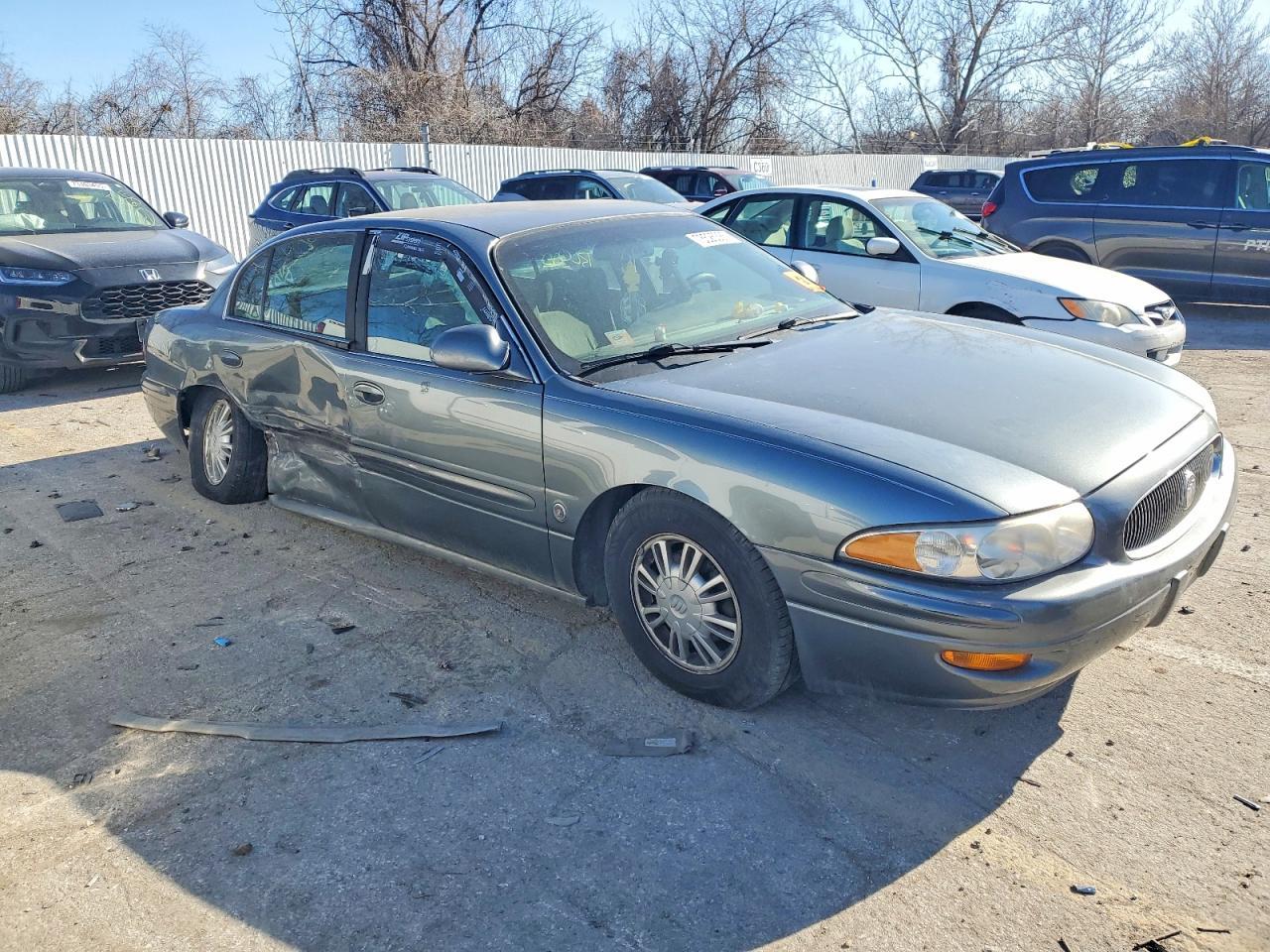 2005 BUICK Lesabre