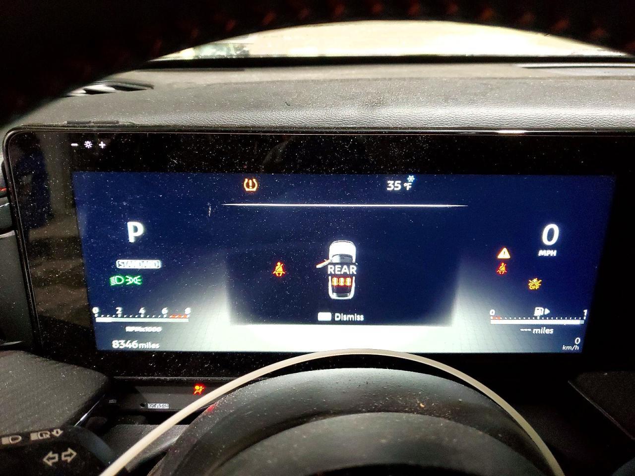2025 NISSAN KICKS