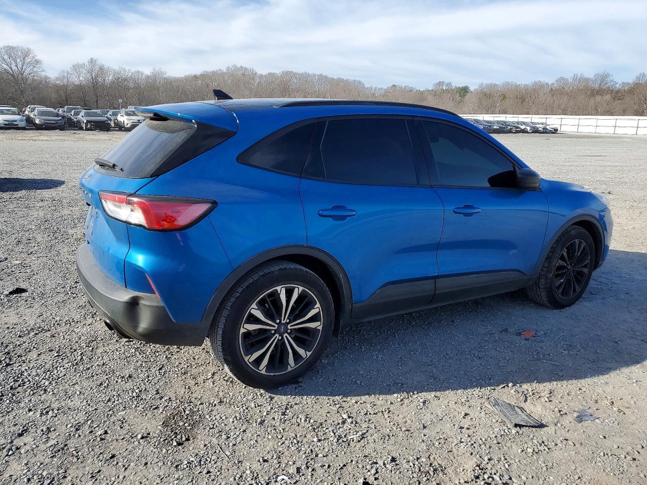 2021 FORD ESCAPE