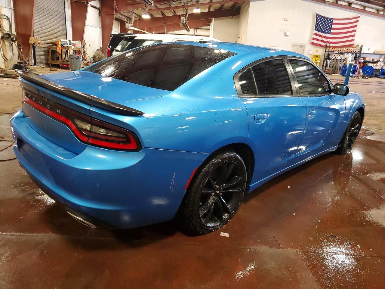 2018 DODGE CHARGER