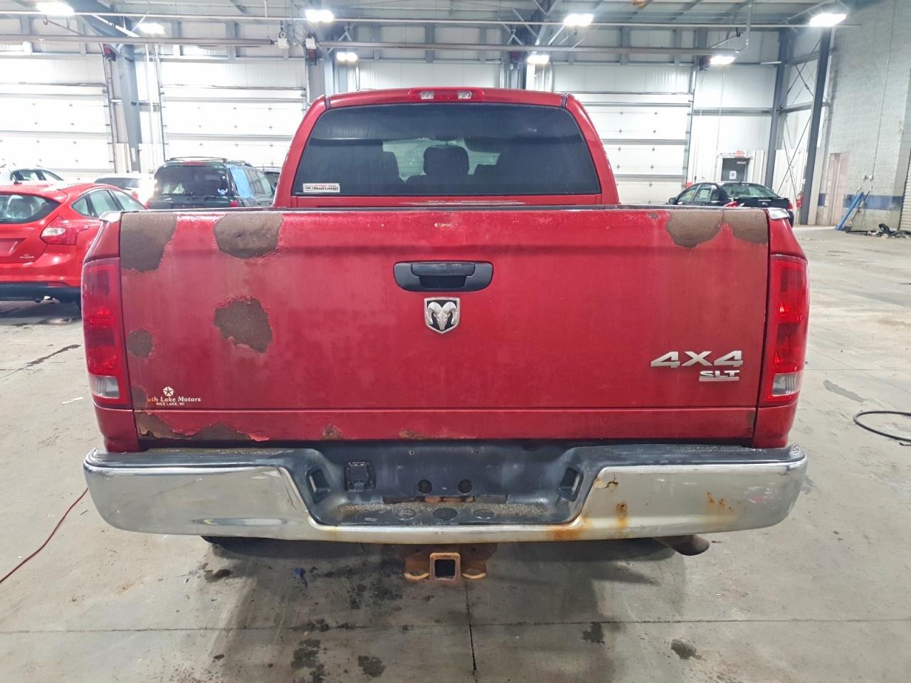2006 DODGE RAM 1500
