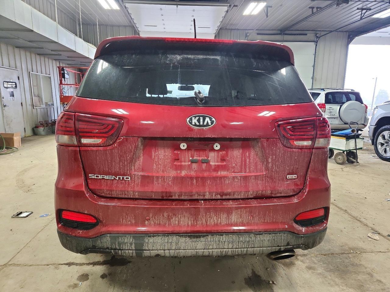 2020 KIA SORENTO
