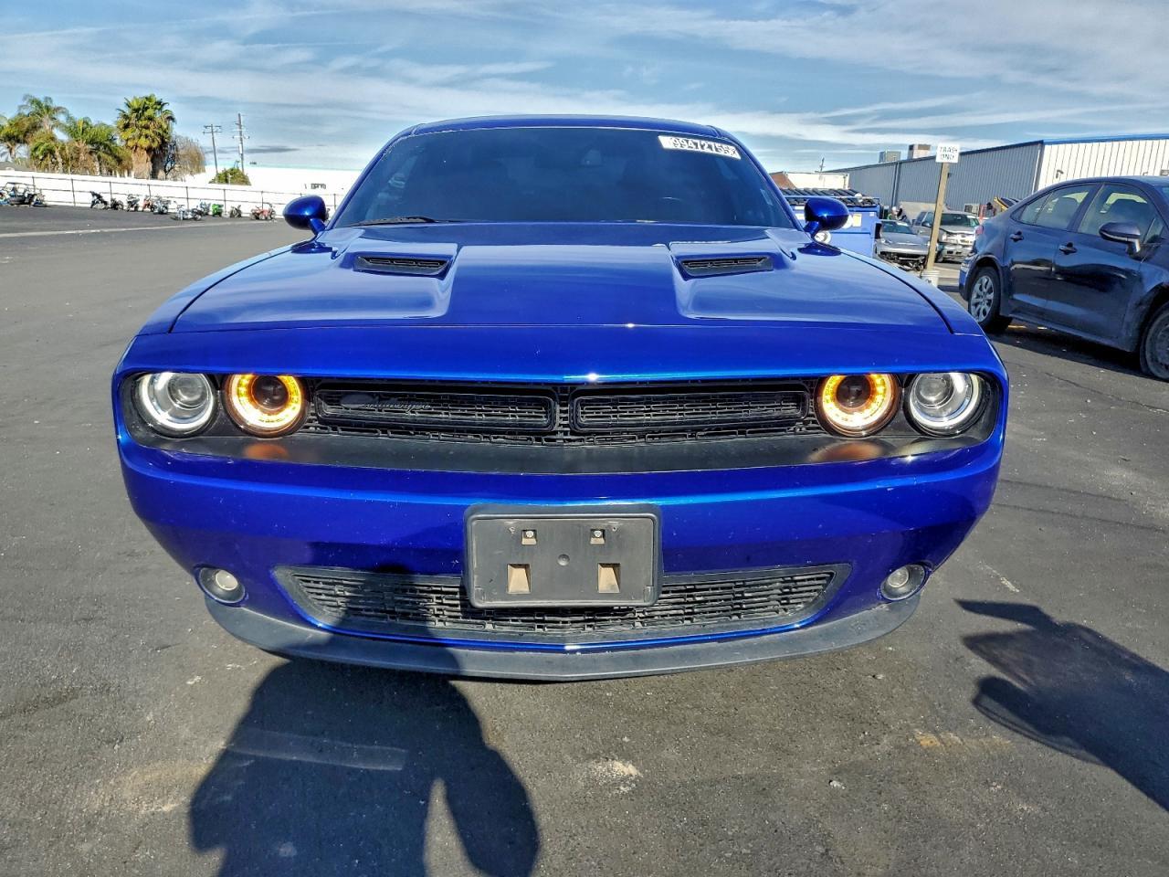 2022 DODGE Challenger