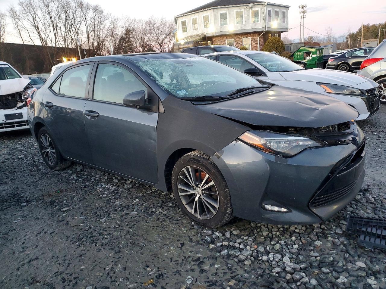 2019 TOYOTA COROLLA
