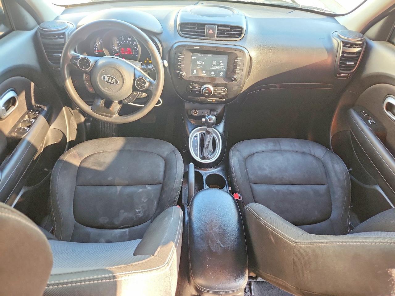 2019 KIA SOUL
