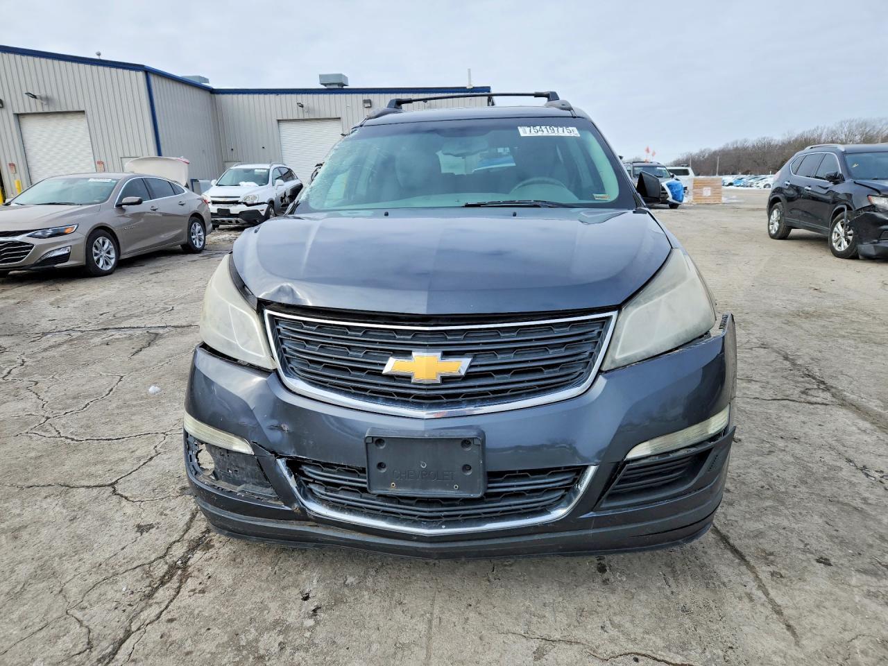 2014 CHEVROLET TRAVERSE