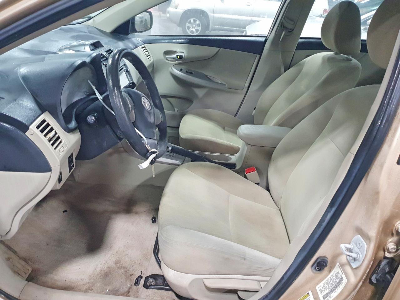 2013 TOYOTA COROLLA