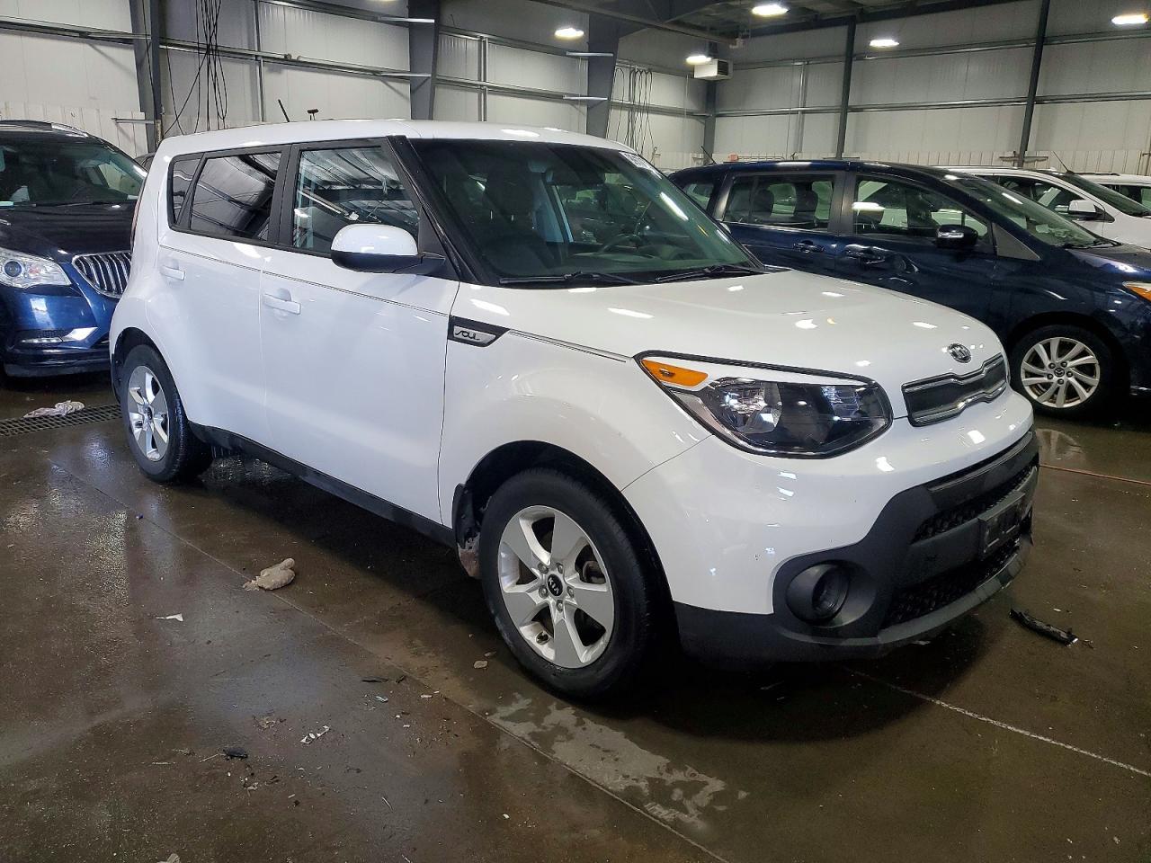 2019 KIA SOUL