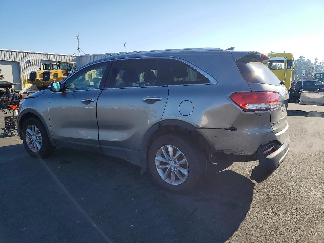 2018 KIA SORENTO