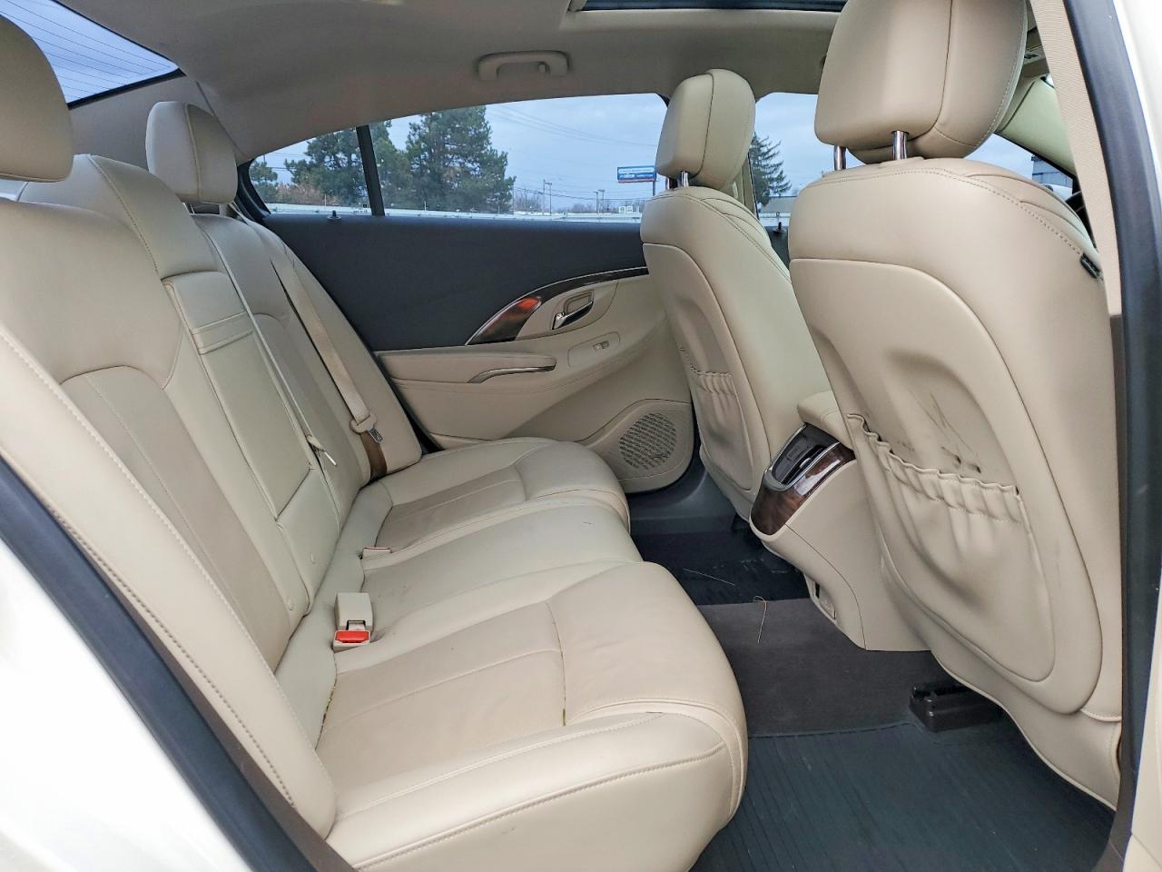 2014 BUICK LACROSSE