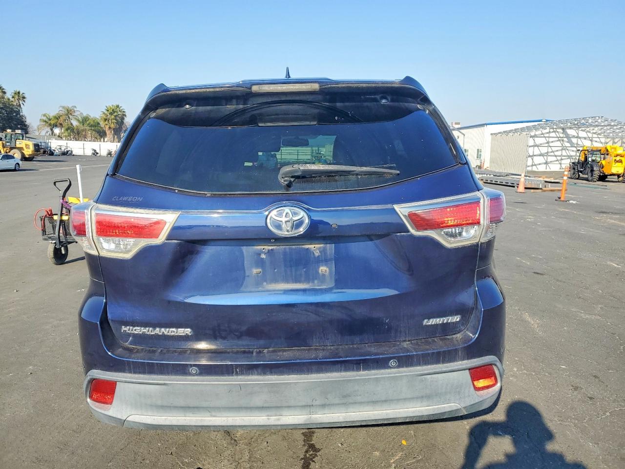 2014 TOYOTA HIGHLANDER