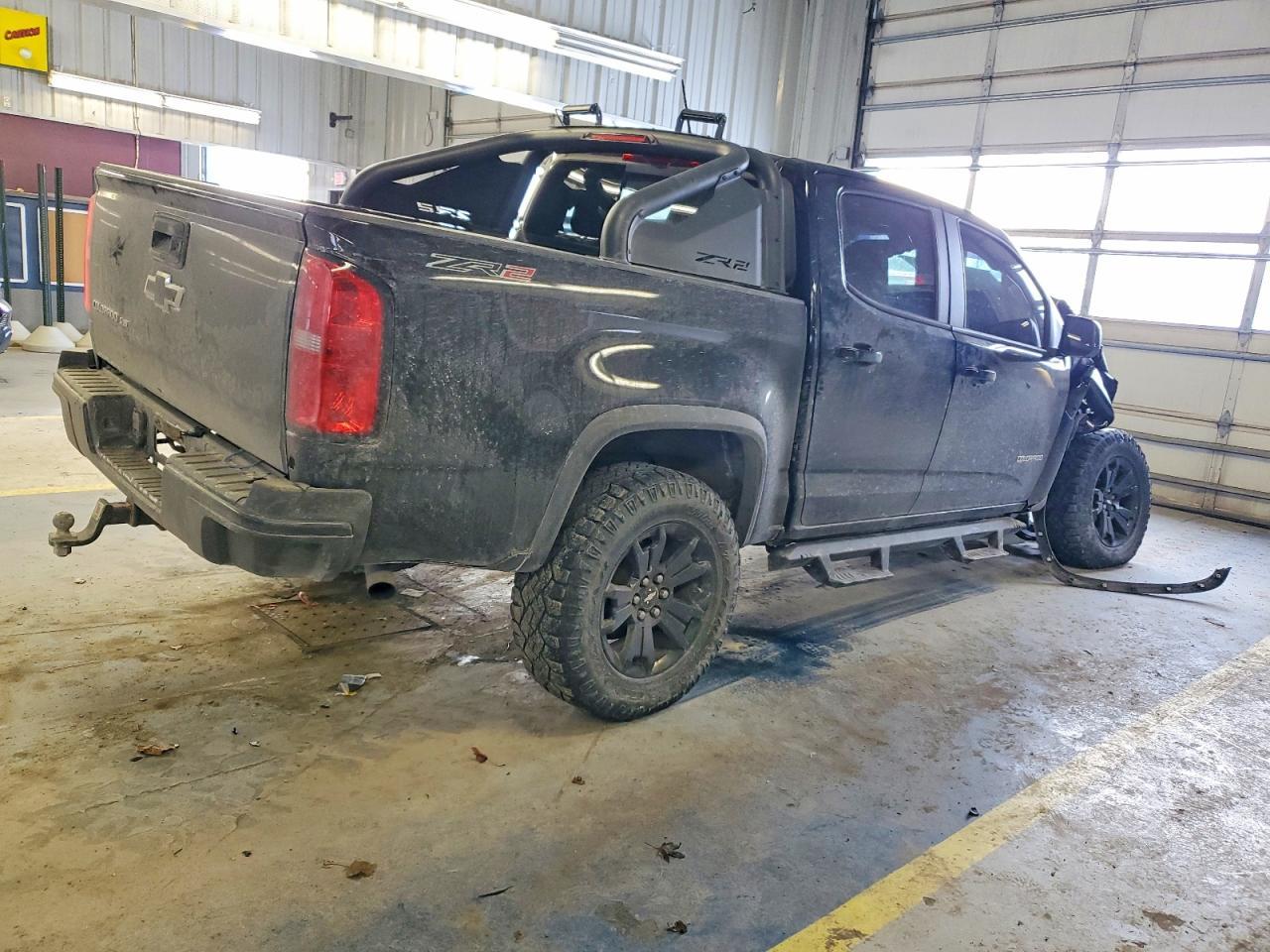 2018 CHEVROLET COLORADO