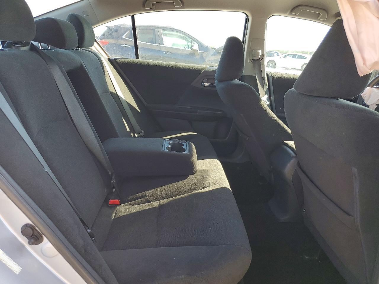 2013 HONDA ACCORD