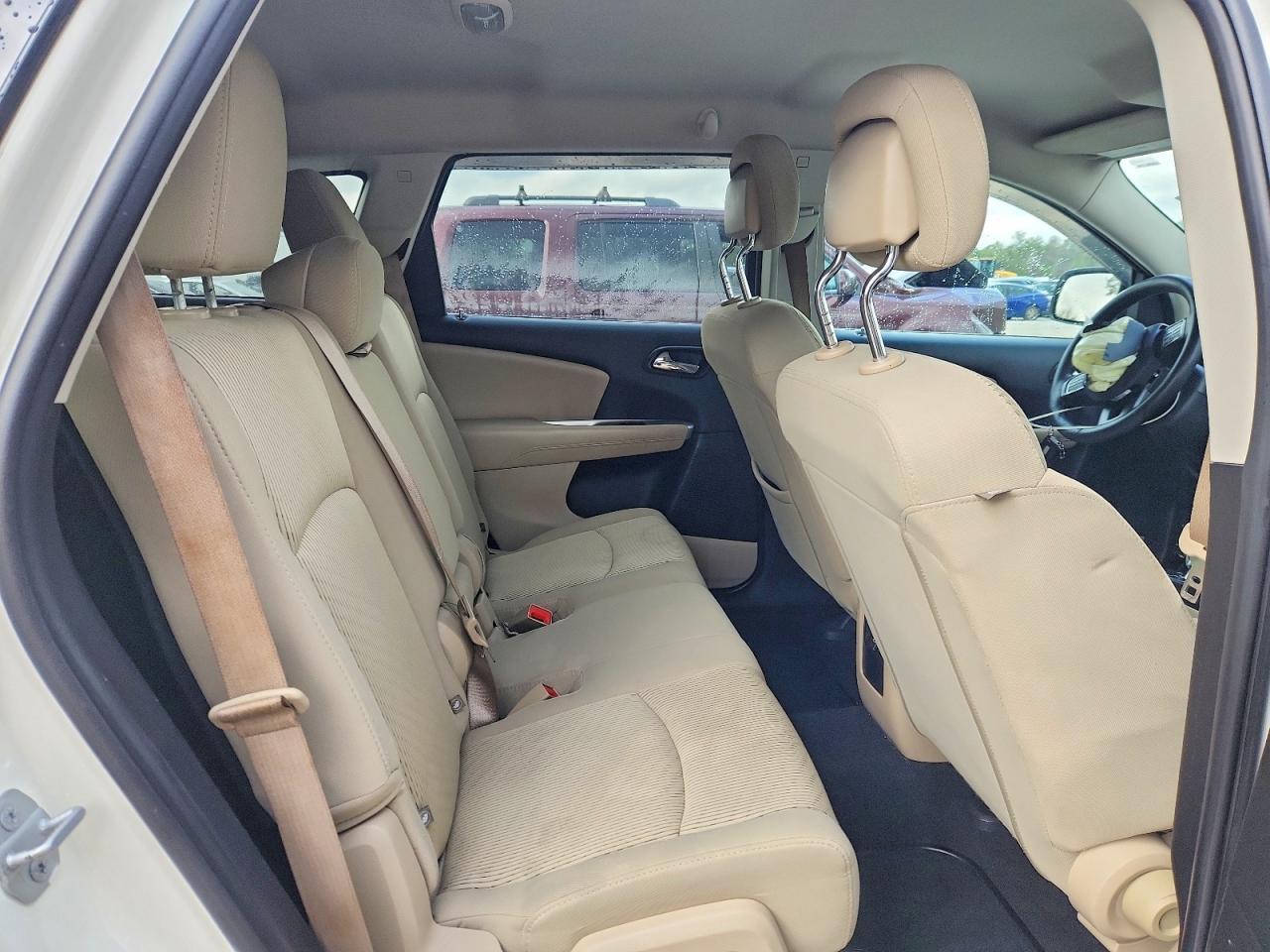 2016 DODGE JOURNEY