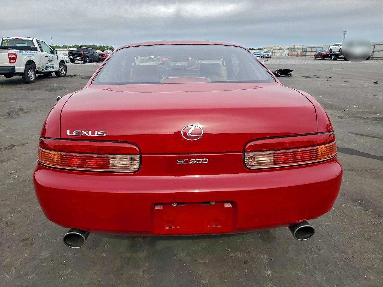 1995 LEXUS SС 300