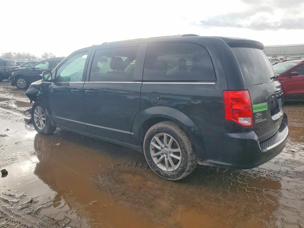 2020 DODGE GRAND CARAVAN