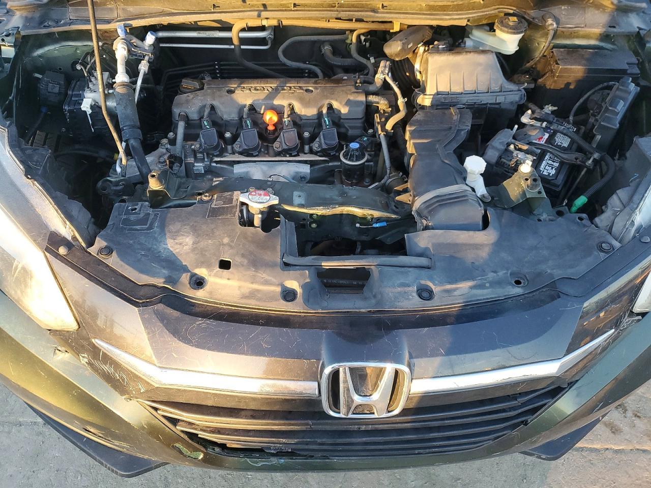 2016 HONDA HR-V