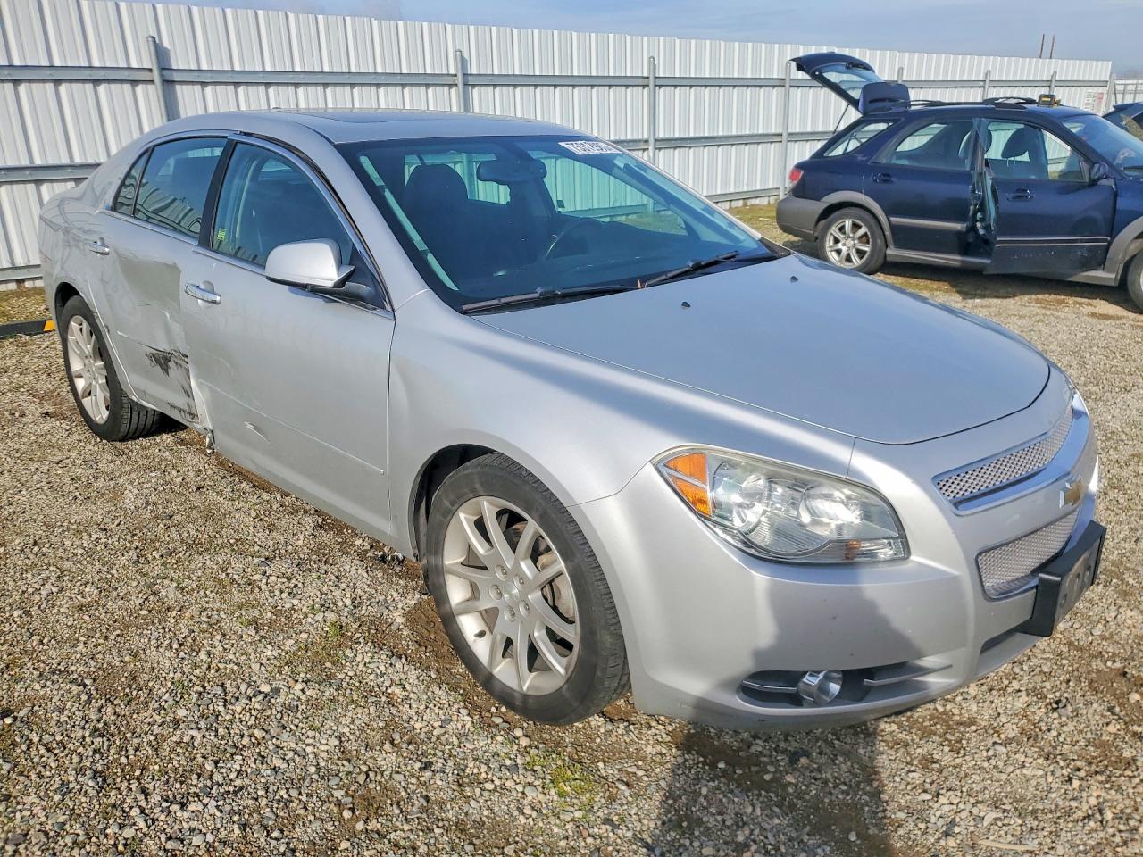 2012 CHEVROLET MALIBU