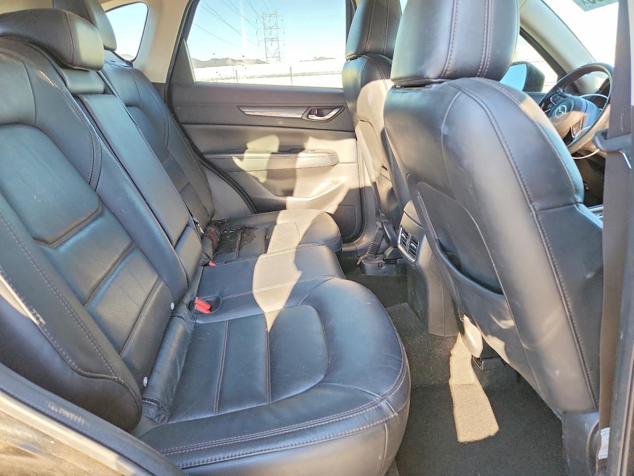 2017 MAZDA CX-5