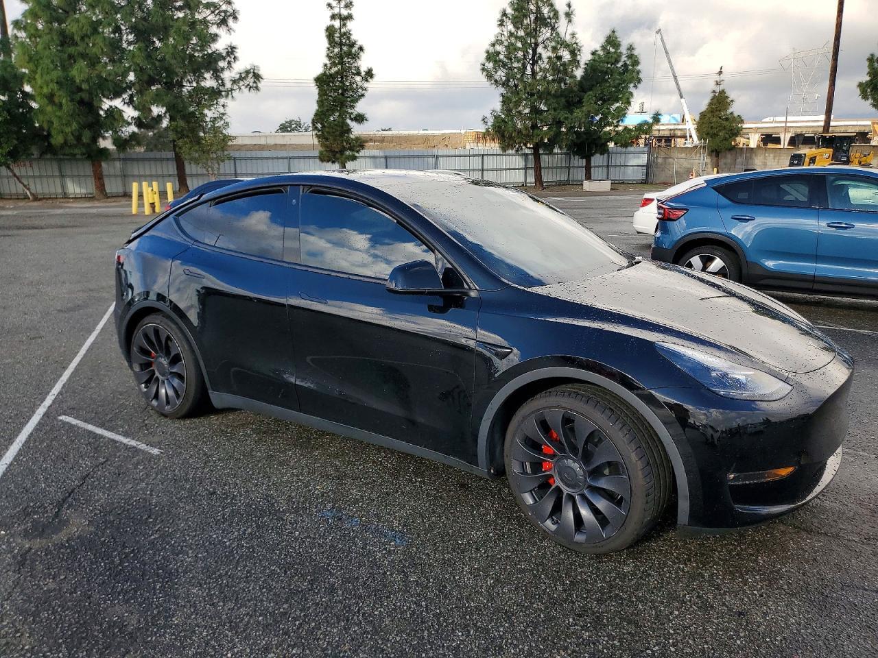 2023 TESLA MODEL Y