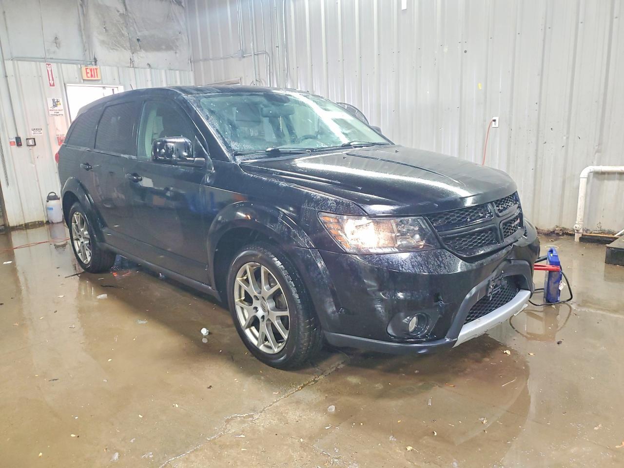 2018 DODGE JOURNEY
