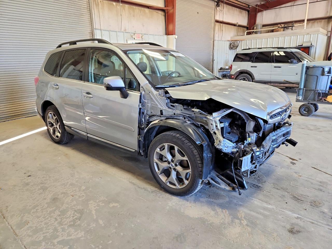 2017 SUBARU FORESTER
