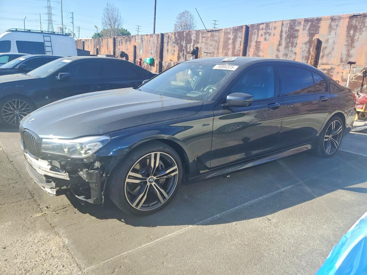 2019 BMW 7 series